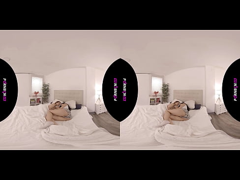 ❤️ PORNBCN VR Две молодые лесбиянки просыпаются возбужденными в виртуальной реальности 4K 180 3D Женева Беллуччи   Катрина Морено Порно фб на сайте lansexs.xyz ❌️❤